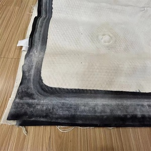 Pp Polypropylene đa-filament tấm khung lọc vải chiết xuất kim loại khoáng sản từ đá Pet Polyester đa-filament sewag - Product Image 4