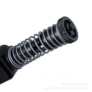 <b>Gear</b> Shift <b>Cable</b> Connector 1K0711761B Black Plastic For Volkswagen Skoda Vehicles - Product Image 3