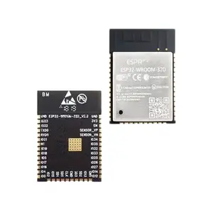 ESP32-WROOM-32D-N16 Electronic Components RF Module Bluetooth 32-Bit Core 240MHz 2.6-3.6V in Stock ESP32 Series - Product Image 1