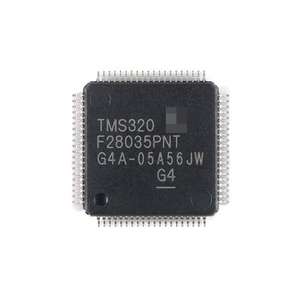 TMS320F28035PNT Original Electronic component suppliers Integrated Circuit BOM List Service Instant Spot Supply - Product Image 1