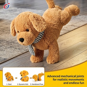 Chengji Interactive Smart Plush Intelligence Voice Doll Dog Cartoon Multifunctional Education Voice Control Electronic Dog Toy - Product Image 3