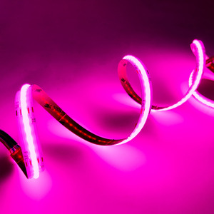 แถบไฟ <span class=keywords><strong>LED</strong></span> 5in1 rgbww <span class=keywords><strong>RGB</strong></span> CCT <span class=keywords><strong>RGB</strong></span> + W + WW สีแดงเขียวน้ำเงินขาวอบอุ่น24V 840ชิปเปลี่ยนสี fcob <span class=keywords><strong>DMX</strong></span> <span class=keywords><strong>RGB</strong></span> cob - Product Image 2