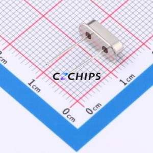 RB096001350 Crystal (Passive) HC-49S Crystal Oscillator Through Hole Crystal Oscillator 9.6MHz 20ppm 20pF - Product Image 2
