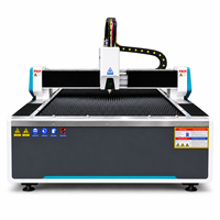 Découpeuse laser CNC de précision, directement du fabricant, avec 3 ans de garantie pour l'acier inoxydable et l'aluminium