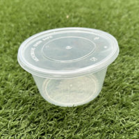 Kunststoff-Lebensmittel verpackungs schale Pp Deli Lebensmittel behälter Einweg-Plastiks chale