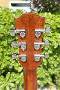 Brand JF Style Professional Handmade Custom Steel <b>String</b> Solid Spruce <b>Top</b> Acoustic Guitar with Factory Price - Product Image 6