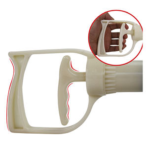 Pistolet de ventouses manuel en plastique pour extraction d'air, puissant, grande taille, pour usage domestique, aspiration Hijama - Product Image 3