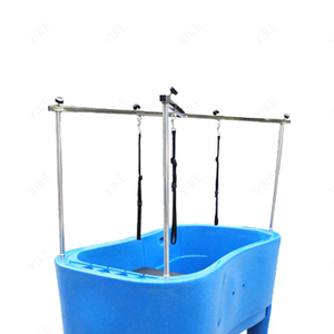 Bañera eléctrica <span class=keywords><strong>canina</strong></span> de plástico para mascotas, bañera de Spa para cachorros y gatos - Product Image 3