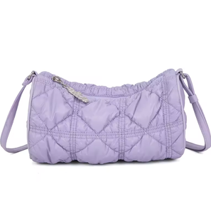 Sac fourre-tout de luxe pour femme, en nylon, design tendance, nouveau, portable, avec fermeture éclair, vente en gros - Product Image 2