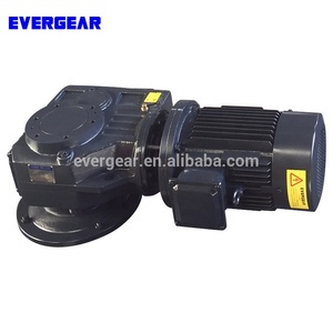 Boîte de vitesses à engrenages coniques hélicoïdaux en angle droit série K, Eurodrive, moteur à engrenages coniques - Product Image 6