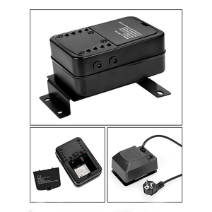 Offre Spéciale DC 12V vitesse réglable rechargeable alimenté par batterie <span class=keywords><strong>barbecue</strong></span> <span class=keywords><strong>moteur</strong></span> <span class=keywords><strong>de</strong></span> rôtissoire électrique - Product Image 6