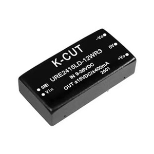 Module d'alimentation DC-DC URE2415LD-12WR3, circuit intégré, composant électronique - Product Image 2