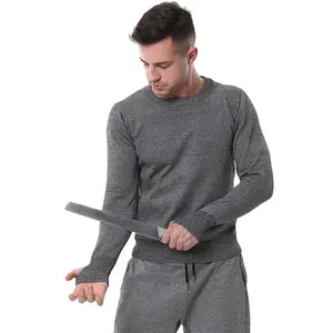 Aluminum Mesh Stainless Steel Anti Knife Jacket Stab Cutting Cut Proof Resistant Vests Shirts Clothes Clothing