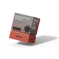 Cajas de Empaque Personalizadas de Alta Gama para Perfumes, Cuidado de la Piel y Aromaterapia, Cajas de Regalo Modernas Personalizadas para Acción de Gracias y Navidad