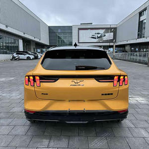 ฟอร์ด มัสแตง มัค-อี จีที สตอร์ม อิดิชั่น ปี 2024, แรงม้า 488 แรง, ระยะทางวิ่ง 504 กม., ค่าใช้จ่ายน้ำมันศูนย์, รถยนต์ไฟฟ้ารักษ์โลก - Product Image 4