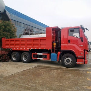 Precio de Fábrica, Camión Volquete ISUZU GIGA 6X4 de 20 Toneladas en Venta - Product Image 3