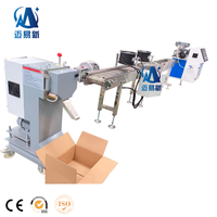 Ligne de granulation plastique de haute qualité SJ25 avec écran LED, utilisée dans les laboratoires universitaires et les laboratoires industriels.