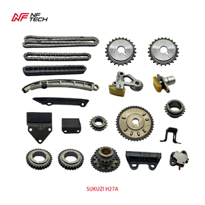 Kit Catena di Distribuzione Motore 2.7L H27A per Suzuki Grand <span class=keywords><strong>Vitara</strong></span> XL-7 1 (TX) Grand <span class=keywords><strong>Vitara</strong></span> 2 (JT) Motore H27A - Product Image 2