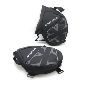 Accessori Moto per <span class=keywords><strong>Royal</strong></span> <span class=keywords><strong>Enfield</strong></span> Himalayan 450 2024+: Barre Paramotore, Borsa Porta Attrezzi Impermeabile, Borsa Portaoggetti per Riparazioni - Product Image 1