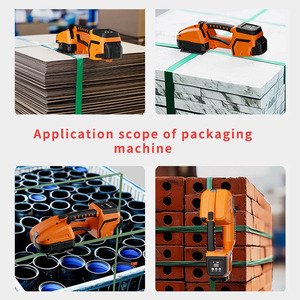 Máquina <span class=keywords><strong>Flejadora</strong></span> Manual <span class=keywords><strong>de</strong></span> Plástico, Máquina Portátil para Flejar con Cinta - Product Image 5