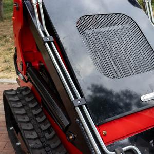 لودر صغير زاحف من هاركون لآلات تحريك التربة بسعة دلو 0.15 متر مكعب، معتمد من CE وEPA، بمحرك ديزل عالي الجودة - Product Image 3