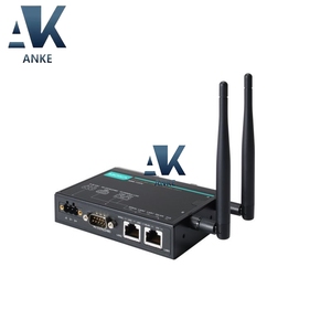 MOXA AWK-1137C-EU Application mobile sans fil industrielle - Product Image 2