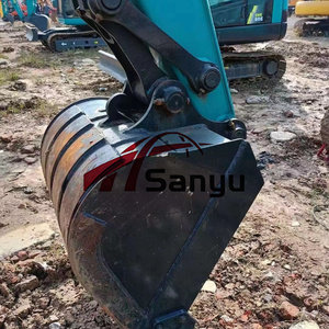 Mejor Precio, Marca Original Sunward SWE80 SWE60, Mini Excavadora Usada de 8 Toneladas, Máquina Excavadora de Construcción Usada de Marca Reconocida en Venta - Product Image 5