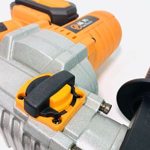Taladro Inalámbrico de 20V con Batería de Litio Sin Escobillas, Martillo Demoledor de Concreto de 26mm, de Alta Resistencia - Product Image 2