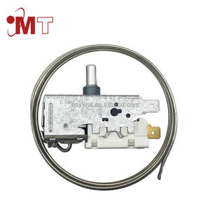 रांको रेफ्रिजरेटर इलेक्ट्रॉनिक्स नियंत्रक तापमान थर्मोस्टेट K50-P3001 केशिका सेंसर फ्रिज सामान - Product Image 1