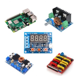 Module d'alimentation DC-DC pour véhicule, mini module abaisseur de tension pour modèle d'avion 360, super LM2596 MISUXIN, emballage en boîte - Product Image 3