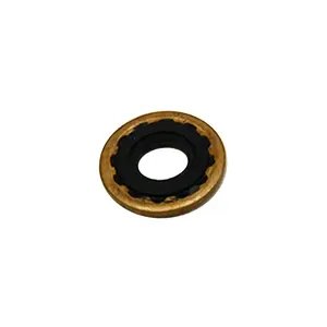 Hot Sale Brass Rubber Yoke Washer O-Ring Seals Washer for CGA870 Regulator