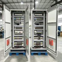Armoire de commande PLC FUKEN à alimentation directe d'usine, panneau électrique industriel IP55, garantie 1 an, 100 % testé en usine