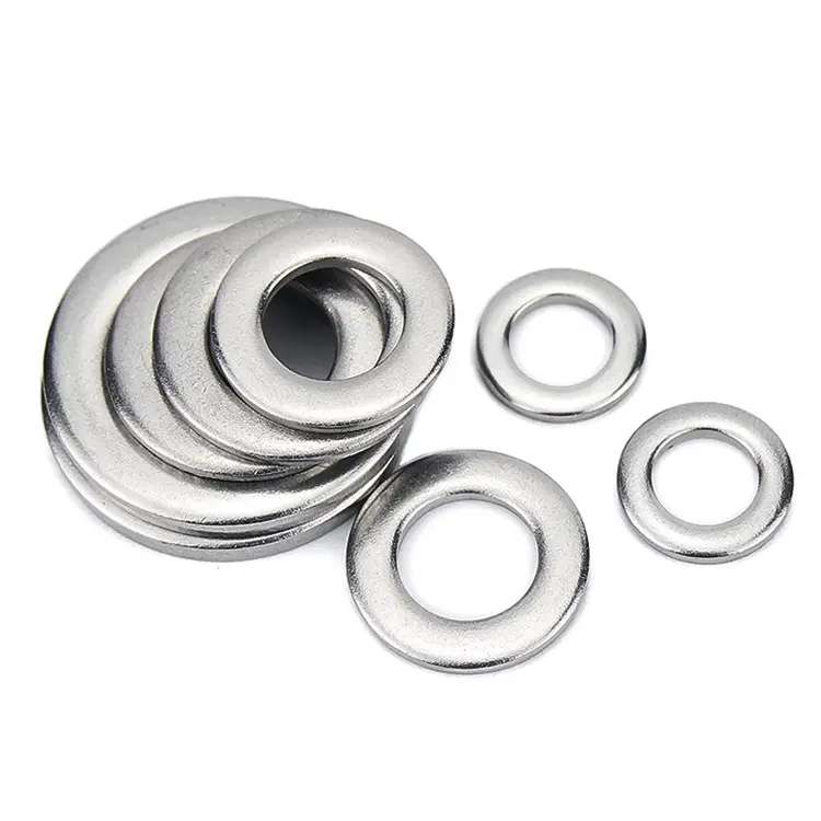 M9 M10 M11 M13 độ dày 0.1 0.2 0.3 0.5 1mm din988 Shim máy giặt bằng đồng siêu mỏng Gasket mỏng Shim phẳng máy giặt