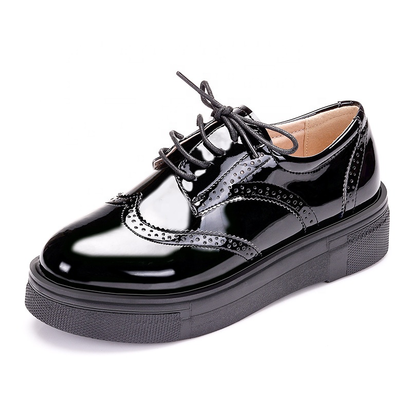Zapatos vintage de Mary Janes para mujer, calzado escolar con hebilla,  estilo Lolita, oxford - AliExpress Calzado