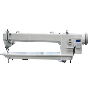 Nouvelle machine à coudre plate KARWIN 560-4D à point noué, entraînement composé, programmable, <span class=keywords><strong>automatique</strong></span>, à une <span class=keywords><strong>aiguille</strong></span>, fabrication OEM/ODM - Product Image 1