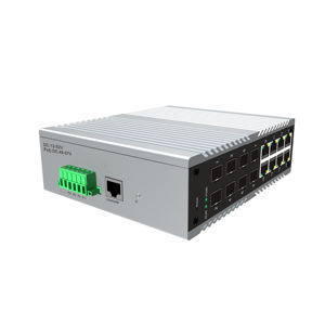 OEM &amp; ODM 16-Port Poe Gigabit <strong>Network</strong> <strong>Switch</strong> with SFP Factory SNMP Function - Product Image 5