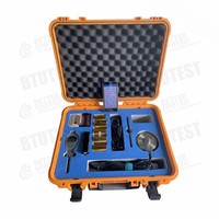 Testeur de déformation statique haute précision BTU-Ev2-W, protection IP65, garantie 1 an, application GPS Cloud, 100kN, 300mm, TB10102