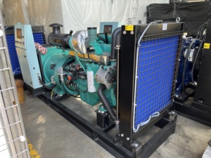 เครื่องกำเนิดไฟฟ้าเรือยอชท์ขนาดเล็ก Gensyn Top Power 3kva สตาร์ทอัตโนมัติ ดีไซน์กะทัดรัด เงียบ 24V ดูแลรักษาง่าย - Product Image 1