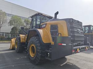 Wheel <span class=keywords><strong>Loader</strong></span> Merek Terbaik 2026, Kapasitas Bak 5 Meter Kubik XC978 XC956 ZL50, Kapasitas Muat: 7400kg, Berat Operasi: 23400kg - Product Image 4