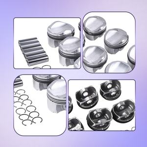 MANER 06E107065CF Pièces de moteur de haute qualité, jeu de segments de piston pour Audi A6L A7 A8 S6 S7 2015-2016 - Product Image 4