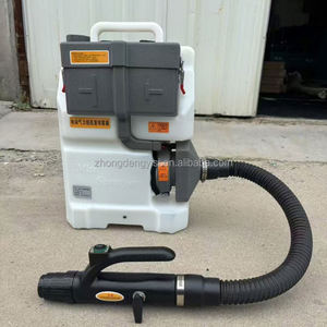 Electric 220V Cordless Disinfecting 5L 7.5L 10L ULV Cold Mister Fogger <b>Sprayer</b> Machine for Corn - Product Image 3