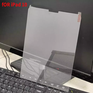 Pour iPad Pro 12.9 pouces de haut clair Ultra mince <span class=keywords><strong>Film</strong></span> de protection trempé protecteur d'écran en verre pour ipad Pro 11/10.9 génération 10 - Product Image 5