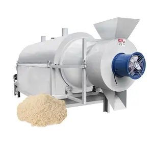 Hot Sale Biomass Wood Chip Pellet Sawdust Rotary Drum Dryer Machine