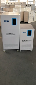 Regulador de voltaje automático <span class=keywords><strong>Tmg</strong></span> 40kva 80kva de alta calidad, tipo de relé trifásico, estabilizador de fuente de alimentación Pitbull - Product Image 2