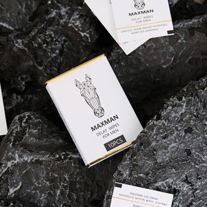 Toallitas húmedas Super Magic MAXMAN Male Delay para hombres, 10 Uds., tejido húmedo resistente para hombres, efectivo, largo tiempo, fuerte para hombres - Product Image 6