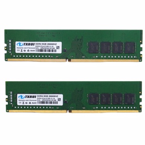 แรมเดสก์ท็อป OEM ระดับมืออาชีพ DDR4 ความจุ 4/8/16/32GB 2133MHz/2400MHz/2666MHz/3200MHz/3600MHz ECC - Product Image 3