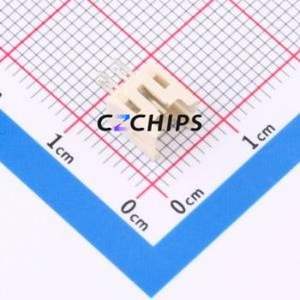 HC-PHD-2*2A Wire-to-Board Pin Header Through hole Component (THT),P=2mm Connector 2x2P 2mm Through Hole PHD - Product Image 1