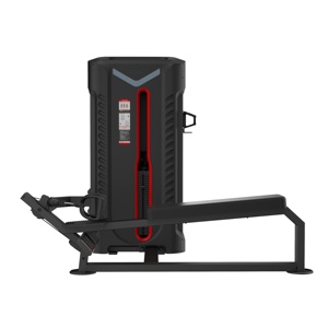 Macchina Commerciale per il Sollevamento a Seduto (Long Pull Row) per Allenamento della Forza in Palestra, Attrezzatura ODM/OEM per Esercizi <span class=keywords><strong>Schiena</strong></span> - Product Image 5