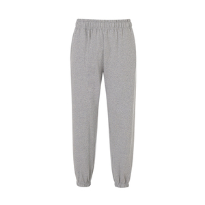 Pantalones Jogger de Estilo Urbano Coreano, Pantalones Deportivos de Felpa de 3 Capas, Pantalones Jogger de Algodón Resistentes, Corte Moderno - Product Image 3
