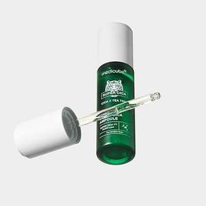 Ampolla Super Cica de MEDICUBE 40 ml - Ampolla Calmante Intensiva y Antiarrugas con Extracto de Cica para Pieles Sensibles - Especialista - Product Image 2